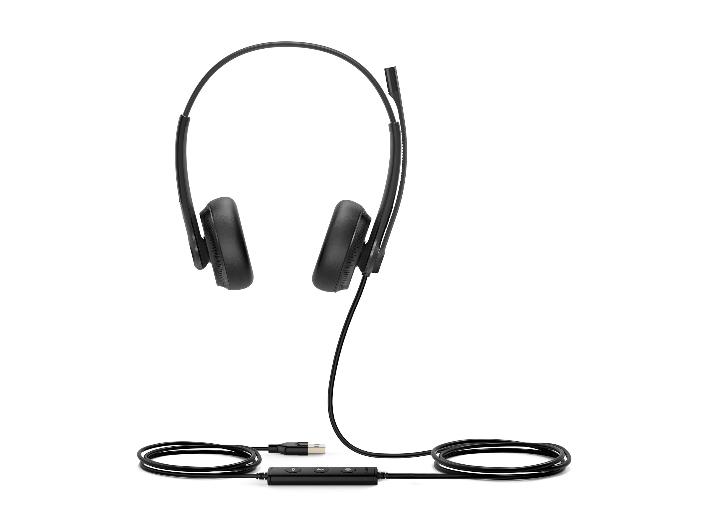 YEALINK UH34 Dual UC Detailansicht