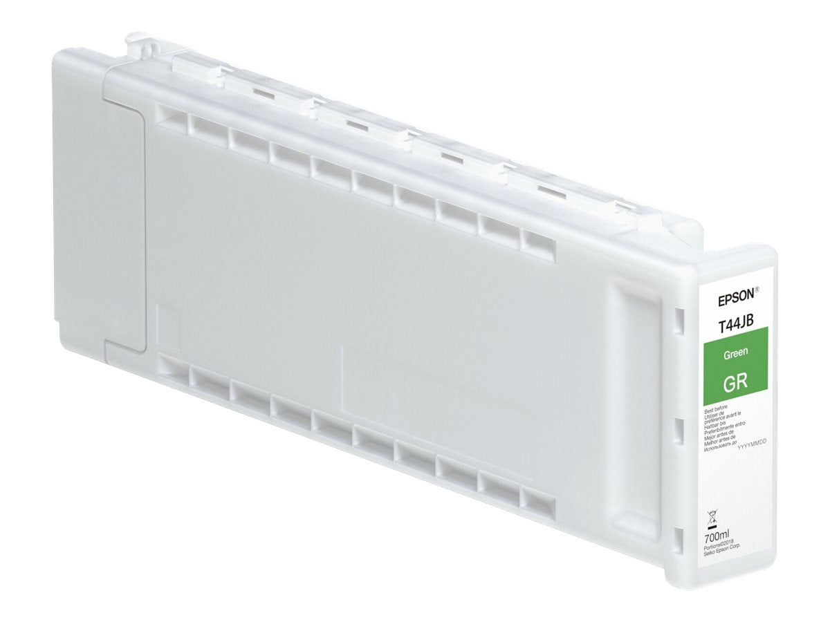 EPSON 4LB T44JB40 Singlepack Green UltraChrome Vorderansicht