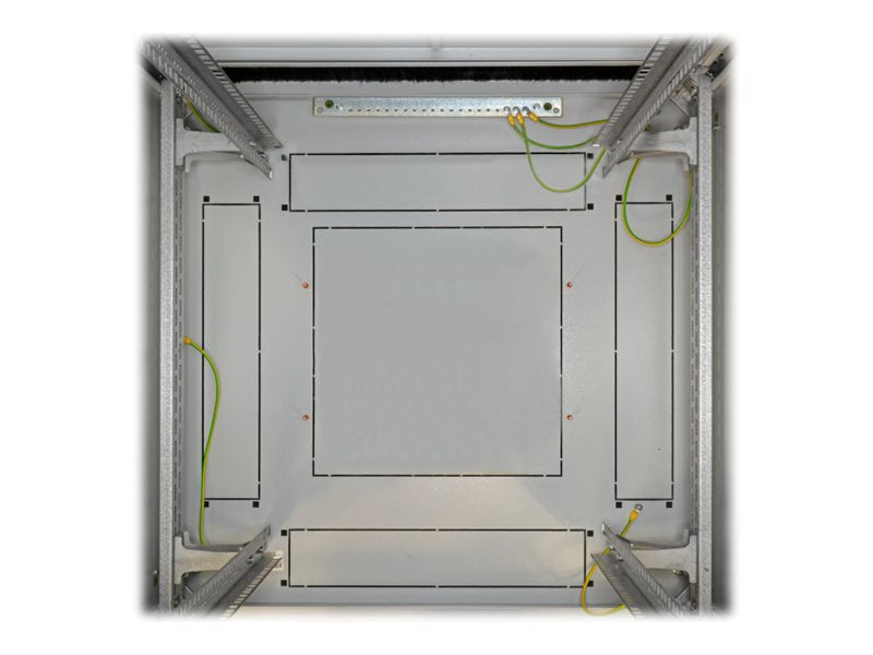 EFB 48,3cm 19Zoll Serverschrank PRO MODULAR Verpackung