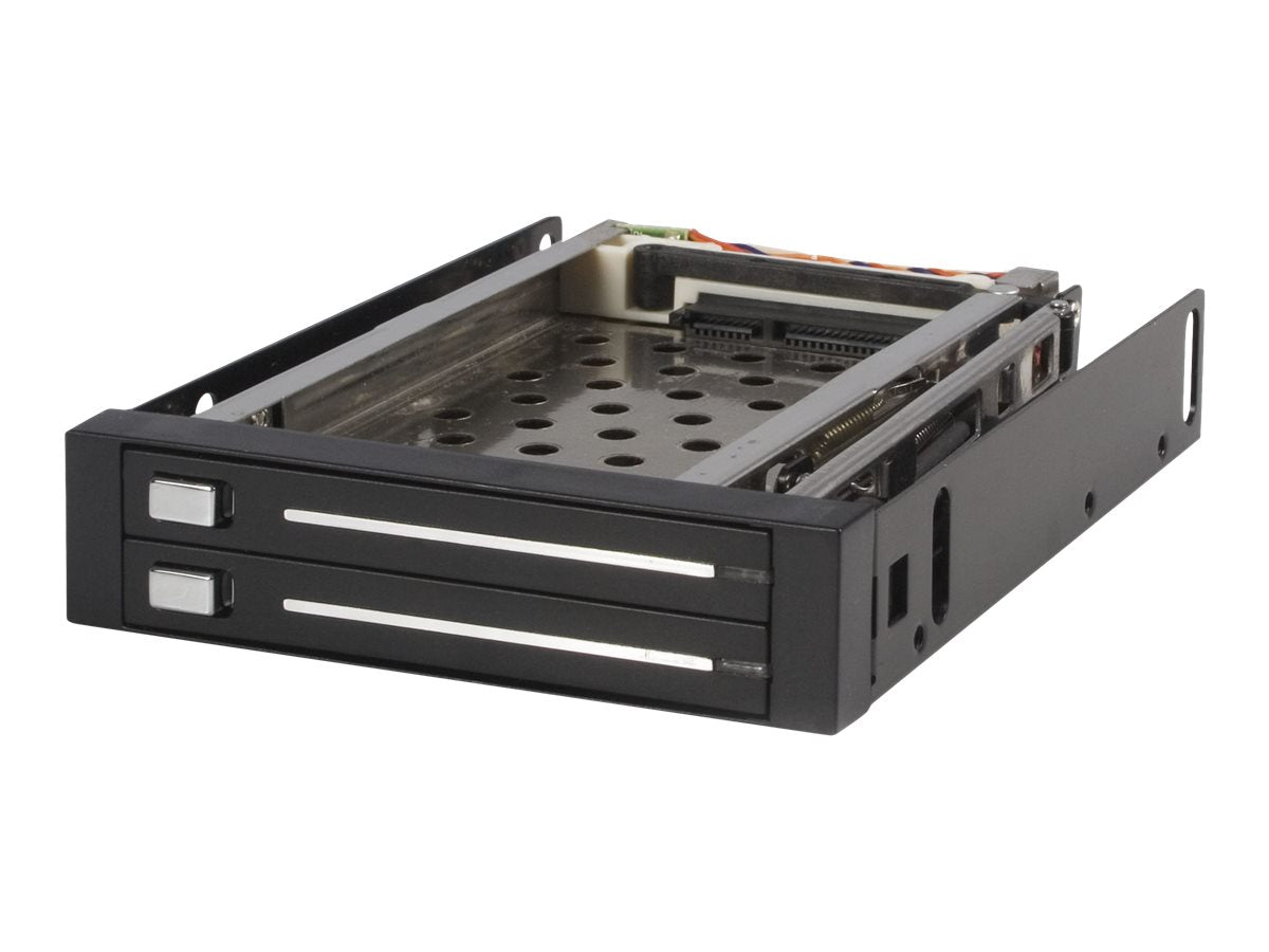 STARTECH.COM 3,5 Zoll SATA Wechselrahmen trägerlos - Verpackung