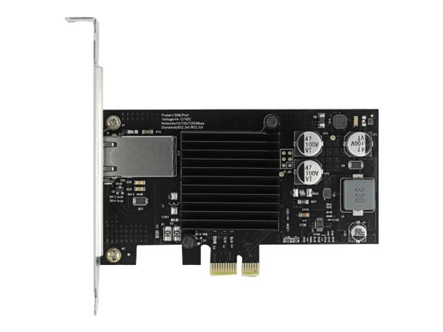 DELOCK PCI Express x1 Karte Vorderansicht