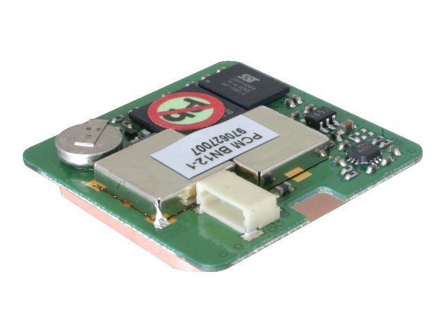 NAVILOCK NL-650ERS u-blox 6 GPS Engine Board - Vorderansicht