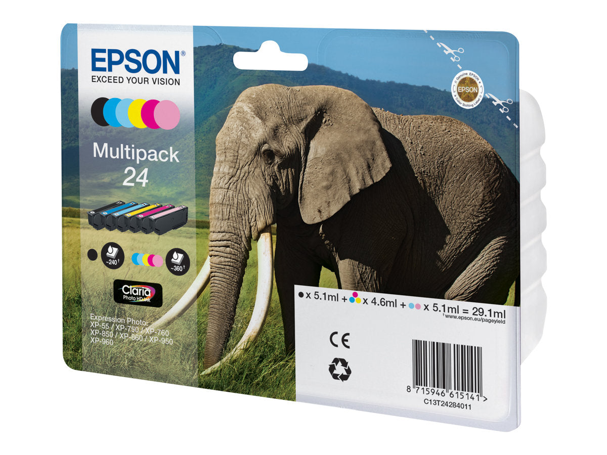 EPSON 3LB Inkt Cartridge Verpackung
