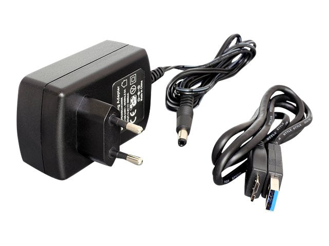 DELOCK Converter USB 3.0 ext.> SATA 22 Pin 6 Gb/s Detailansicht