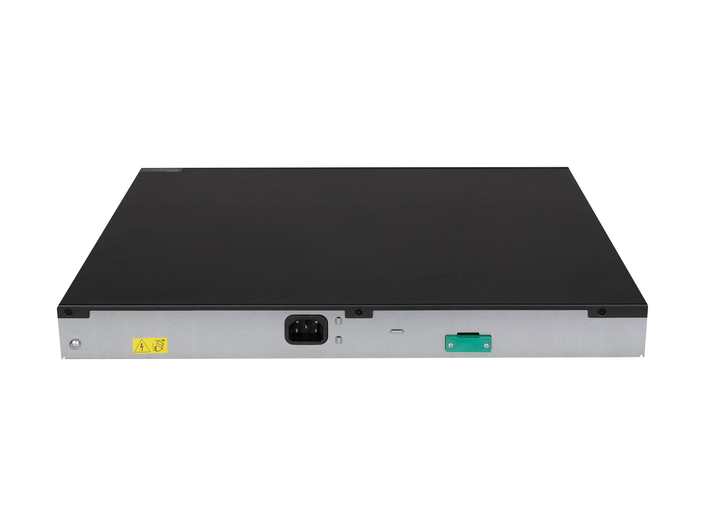 ARUBA HPE FlexNetwork 5140 48G PoE+ 4SFP+ EI Switch Verpackung