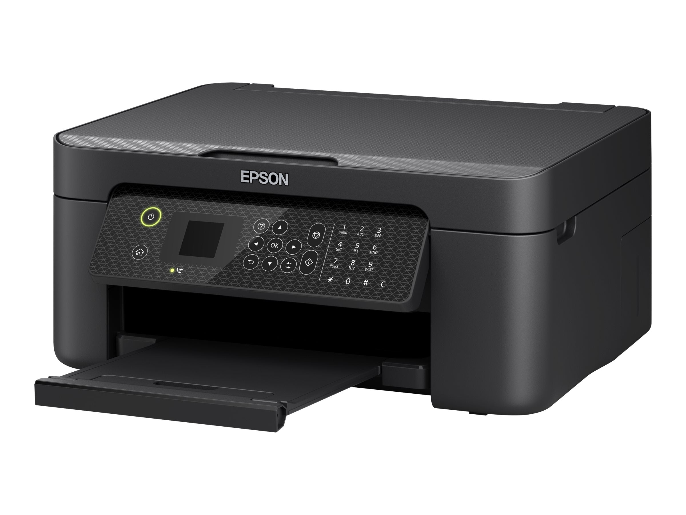 EPSON WorkForce WF-2910DWF MFP Seitenansicht