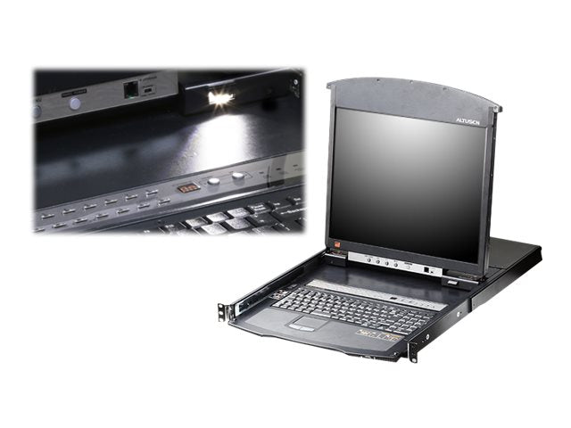 ATEN KL1516AiM KVM Over-IP Switch Verpackung