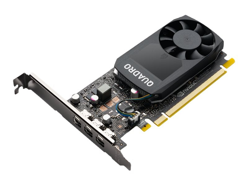 PNY Quadro P400 DVI Detailansicht
