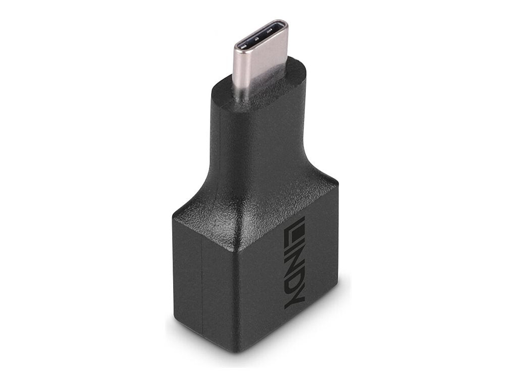 LINDY USB 3.1 Adapter Typ C Stecker Typ A Kupplung Verpackung
