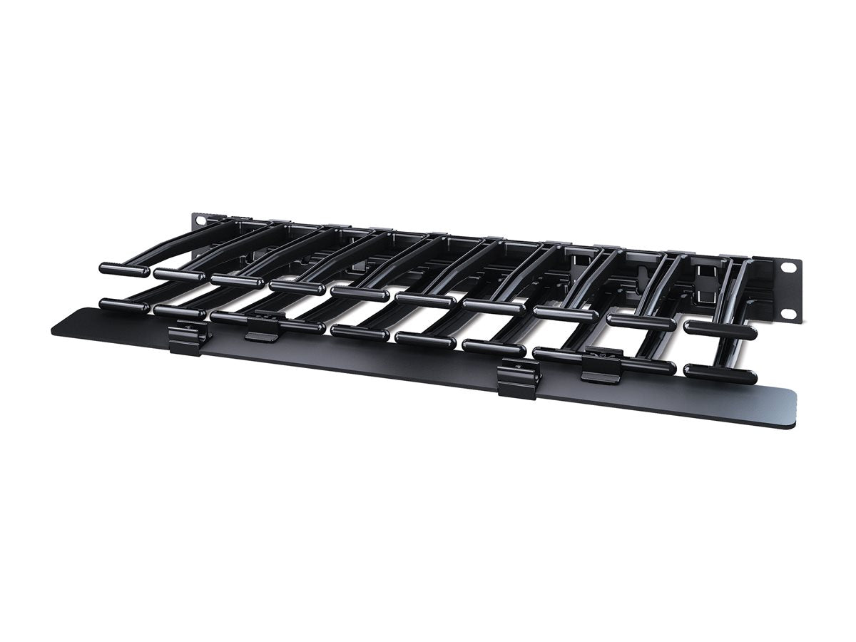 APC Horizontal Cable Manager Seitenansicht