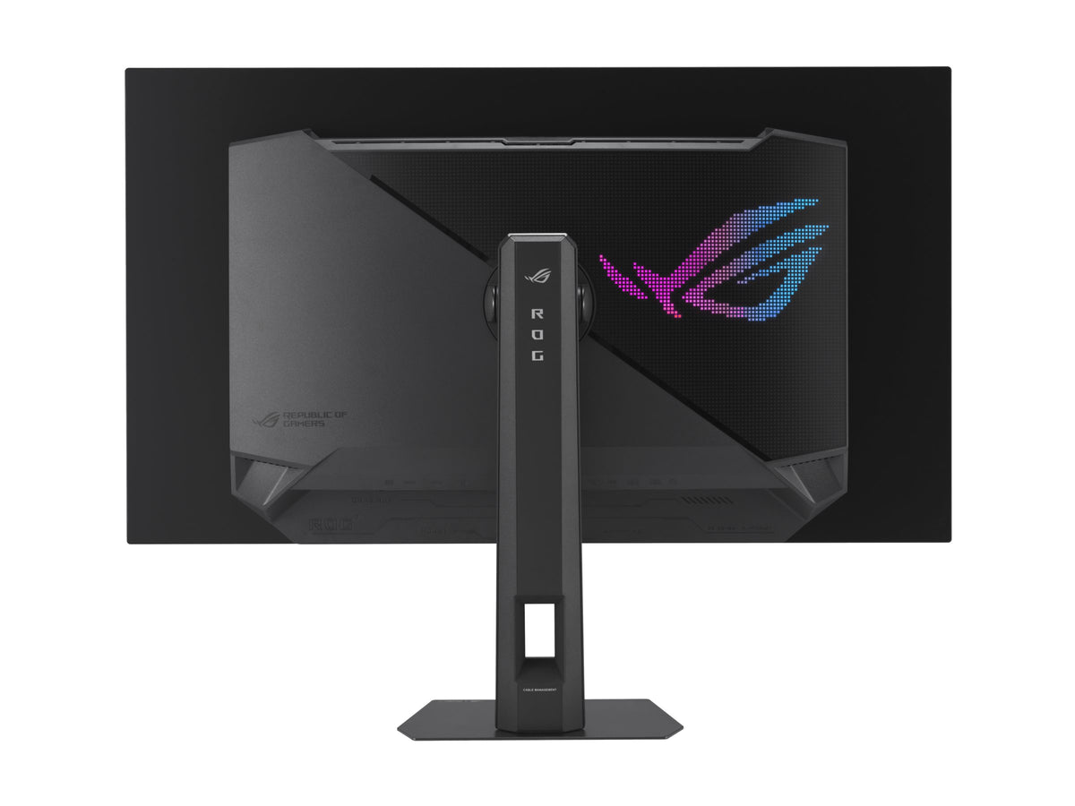 ASUS ROG Strix OLED XG32UCWMG Monitor Anschlussmöglichkeiten