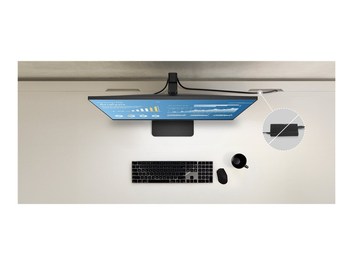 LG 27BA560-B.AEUQ Monitor Vorderansicht