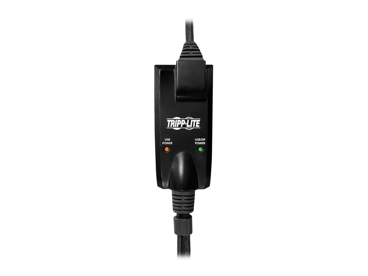 EATON P778-006-DP VGA to DisplayPort und USB-A Adapterkabel Verpackung