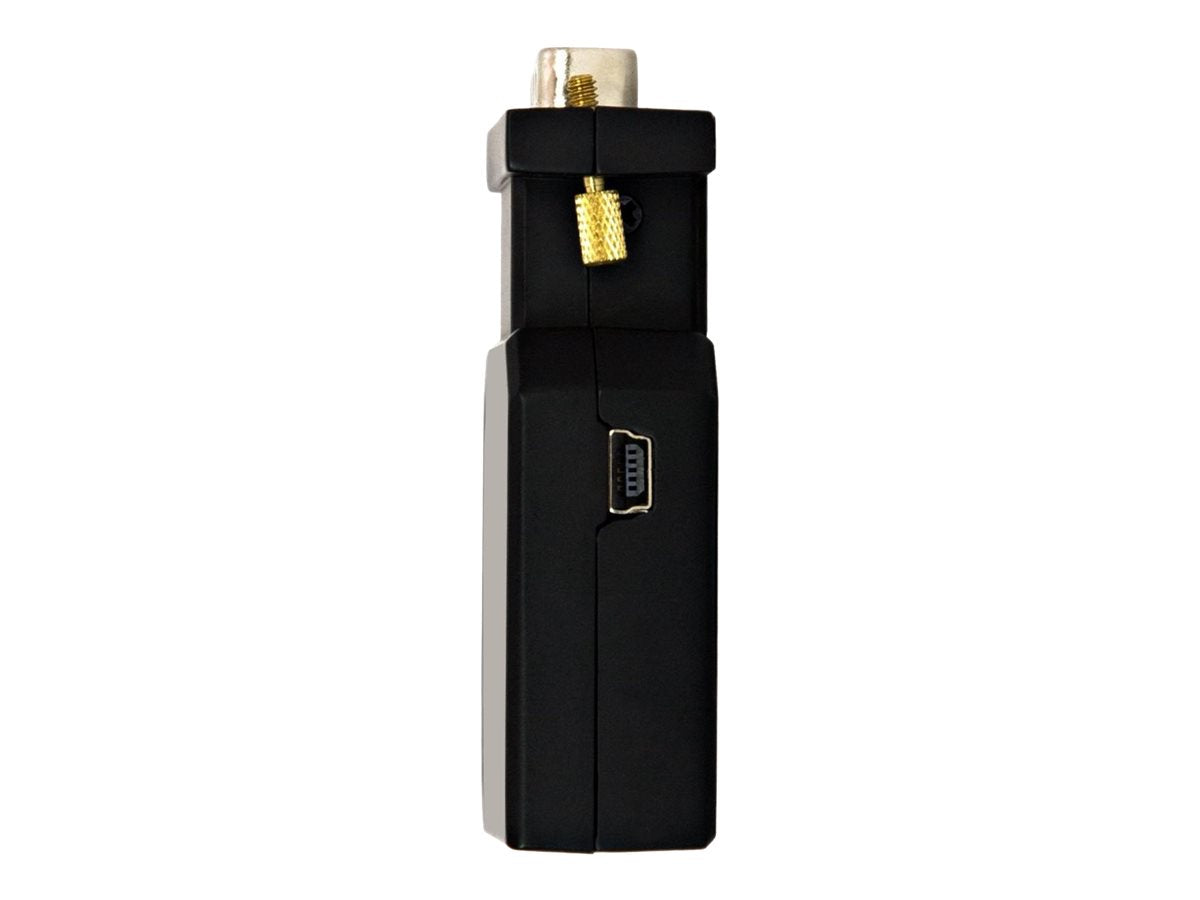 TECHLY VGA/Audio zu HDMINI Konverter Verpackung
