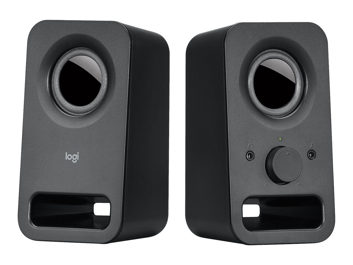 LOGITECH Z150 Multimedia Speakers Verpackung