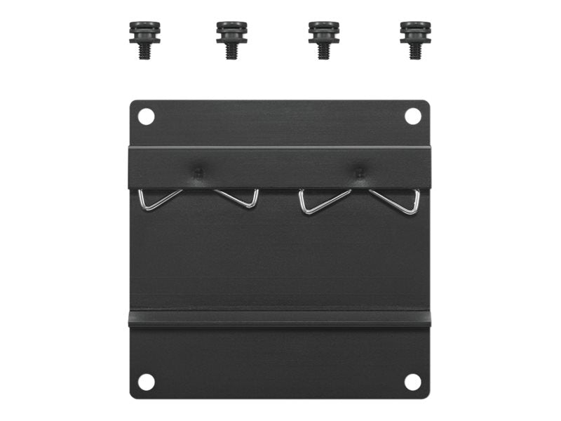 LENOVO ThinkEdge SE50 DIN Rail Mount Vorderansicht