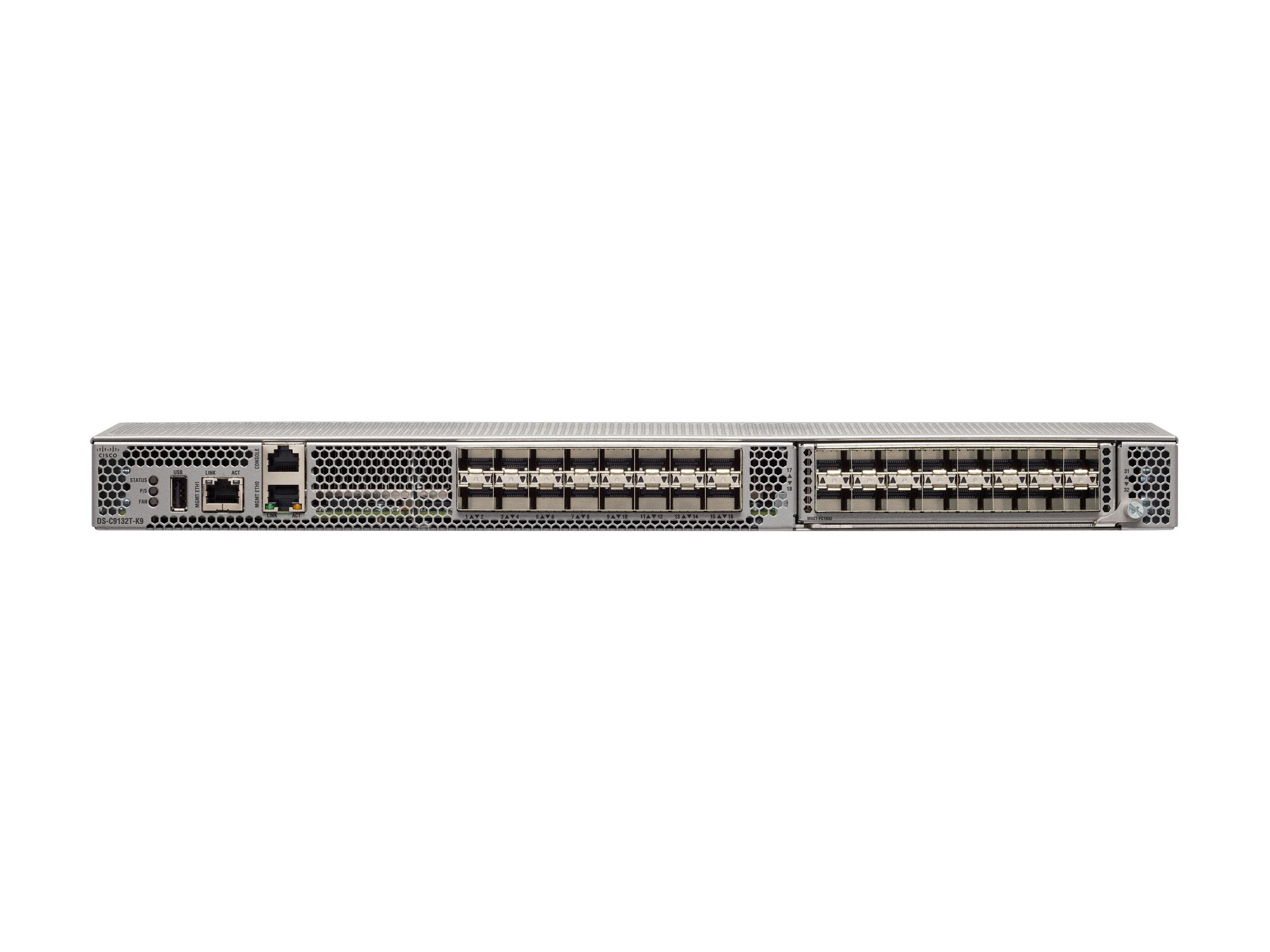 HPE SN6610C 32Gb 32/8 32Gb Short Wave SFP+ Fibre Channel v2 Switch