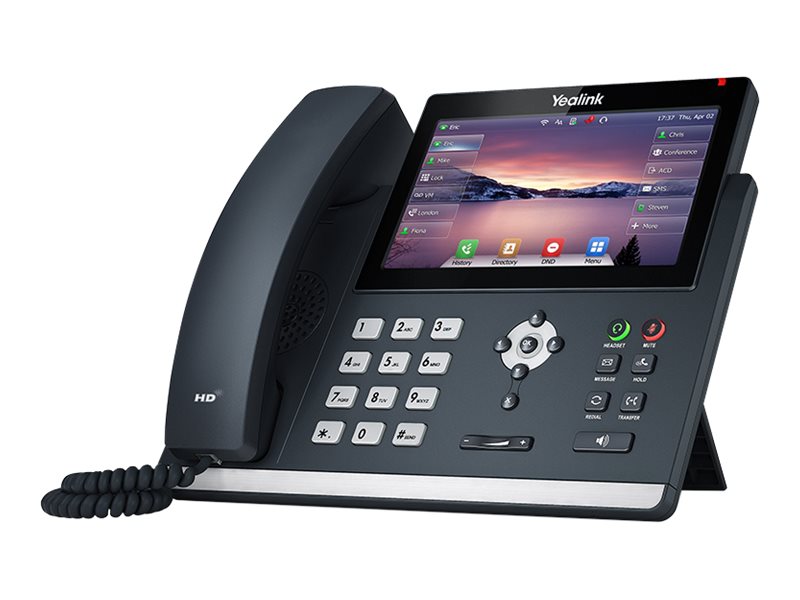 YEALINK SIP-T48U SIP Phone Vorderansicht