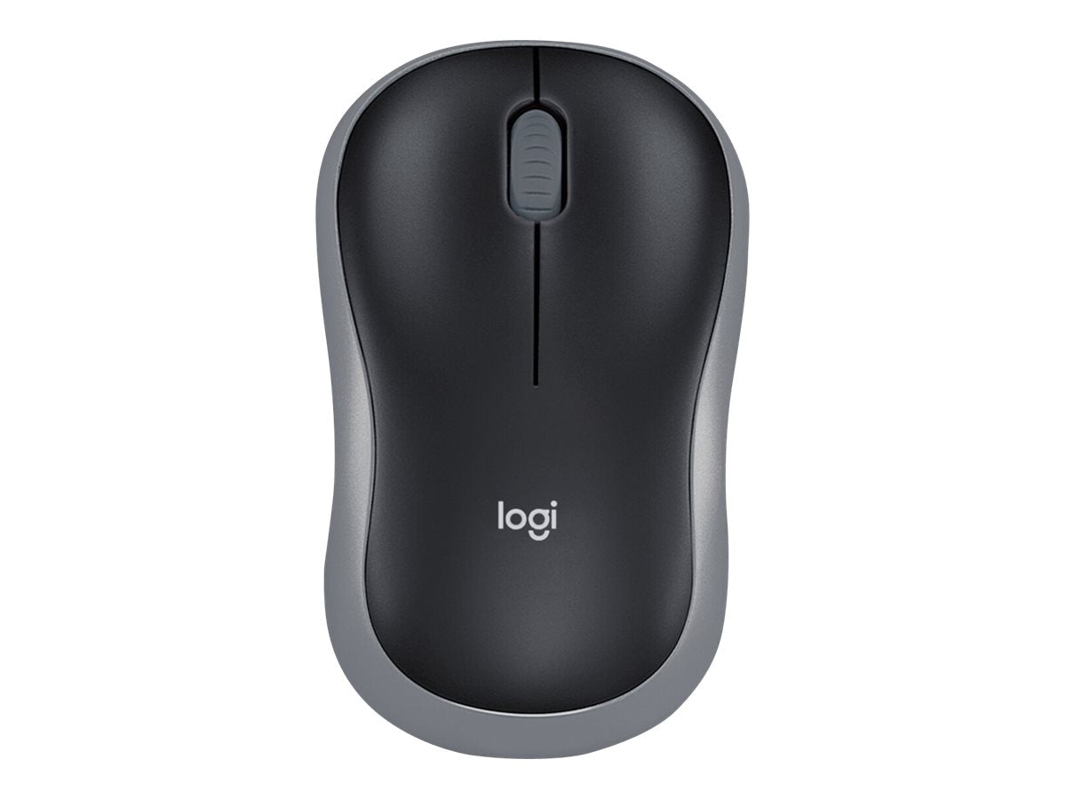 LOGITECH Wireless Combo MK330 Tastatur-und-Maus-Set Vorderansicht