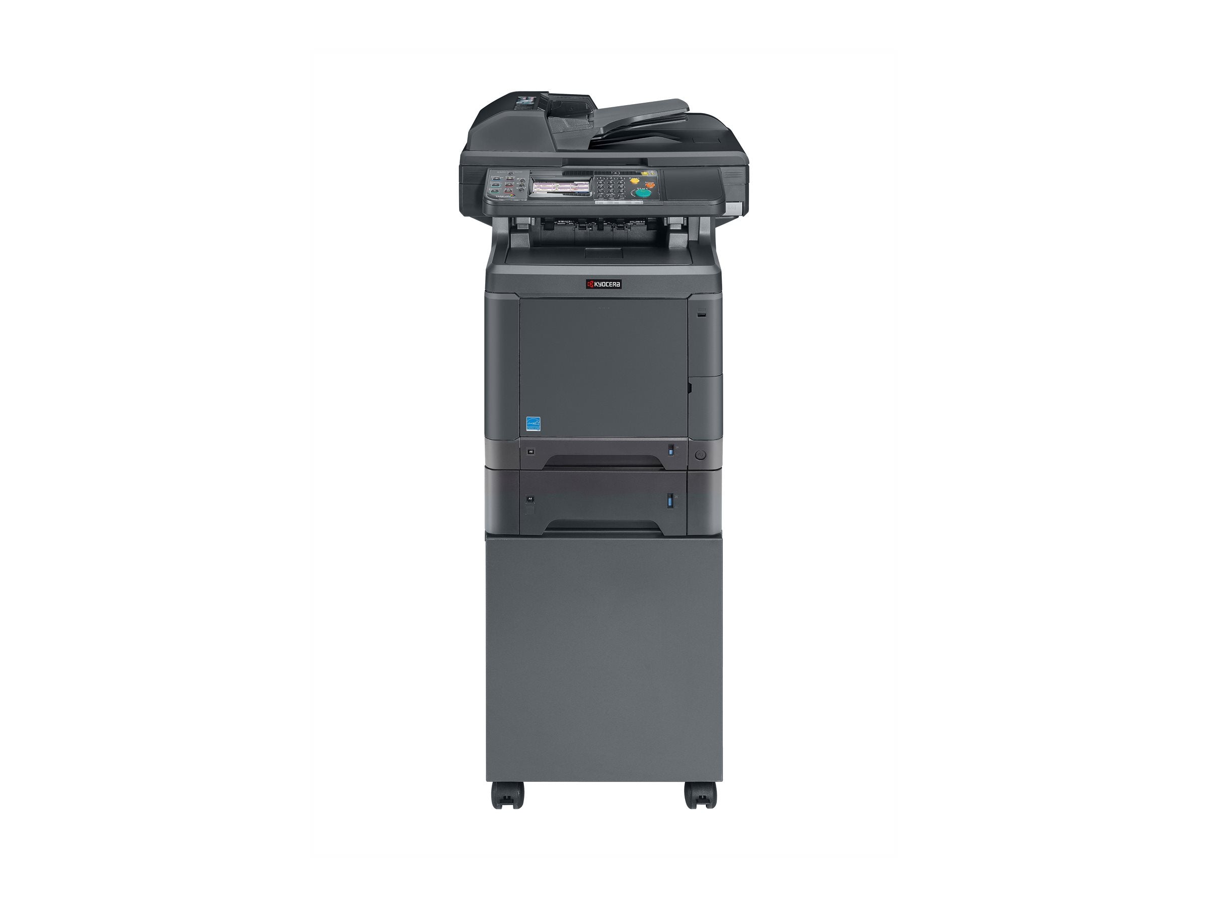 KYOCERA TK-5135K Toner schwarz Seitenansicht