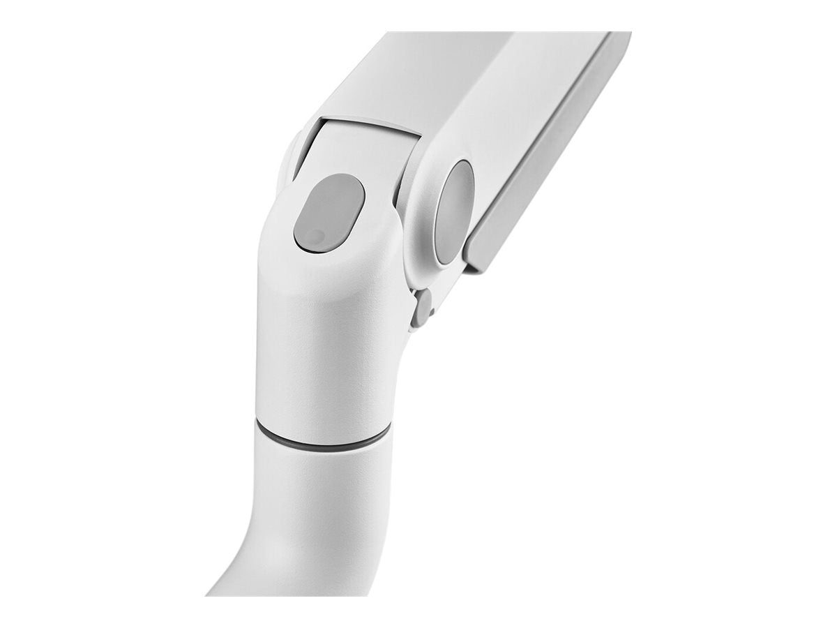 NEOMOUNTS Next One Desk Mount single display topfix clamp/grommet