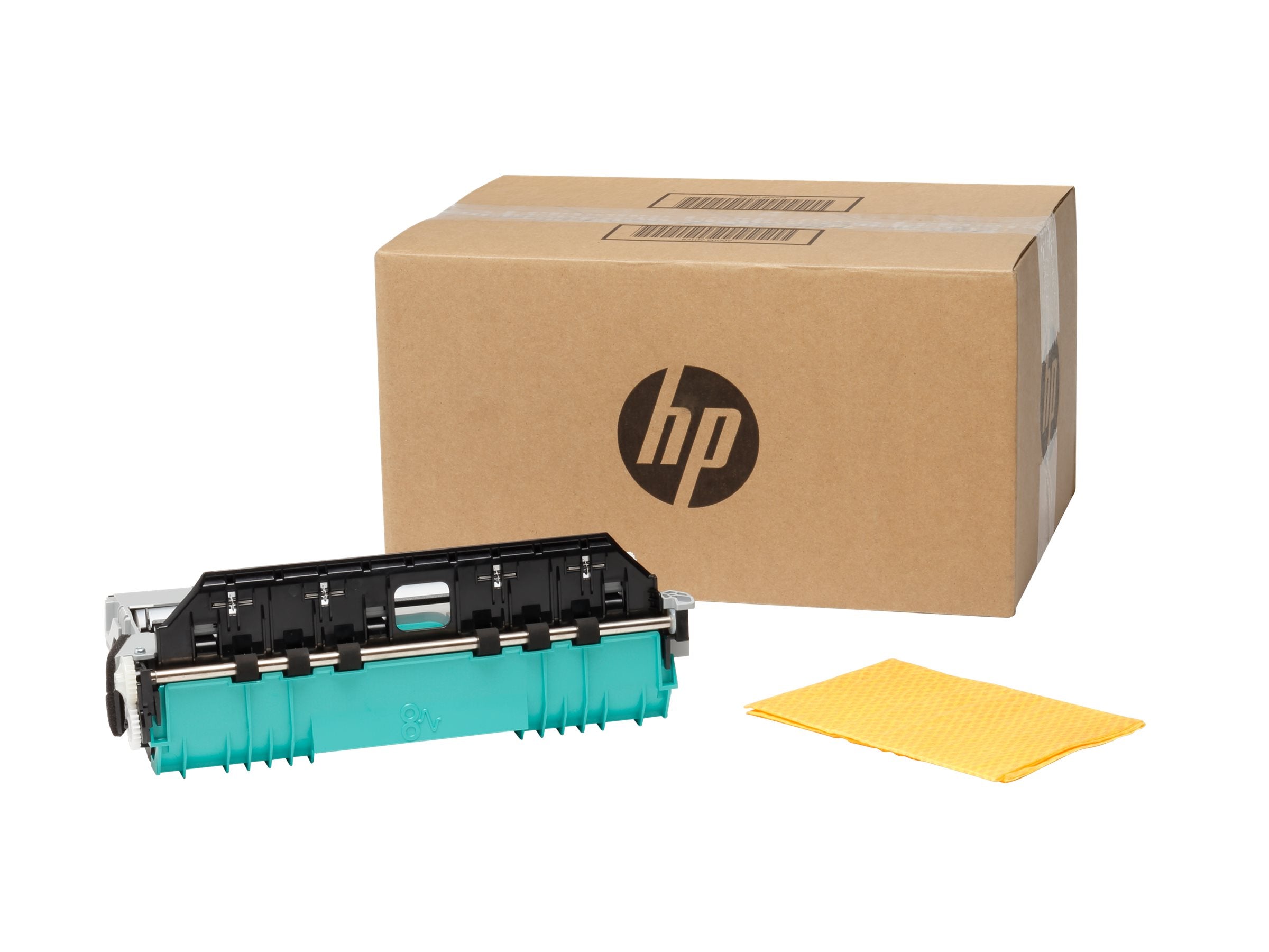 HP OfficeJet Enterprise Ink Collection unit Vorderansicht