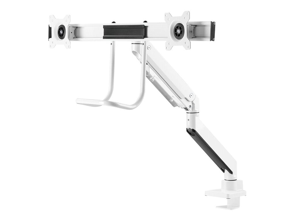 NEOMOUNTS NM-D775DXWHITE Tischhalterung Detailansicht