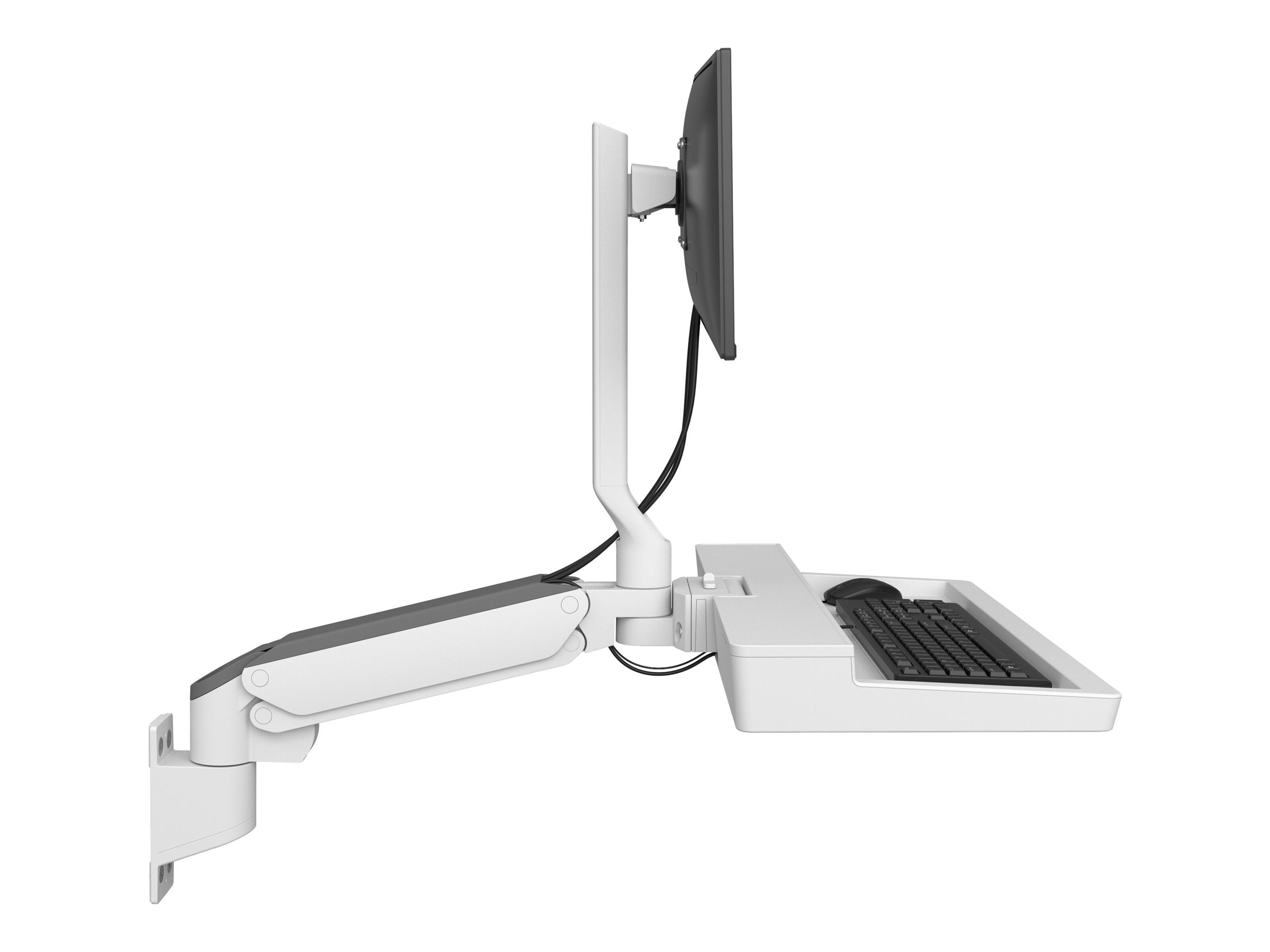 ERGOTRON CareFit Combo Arm Verpackung