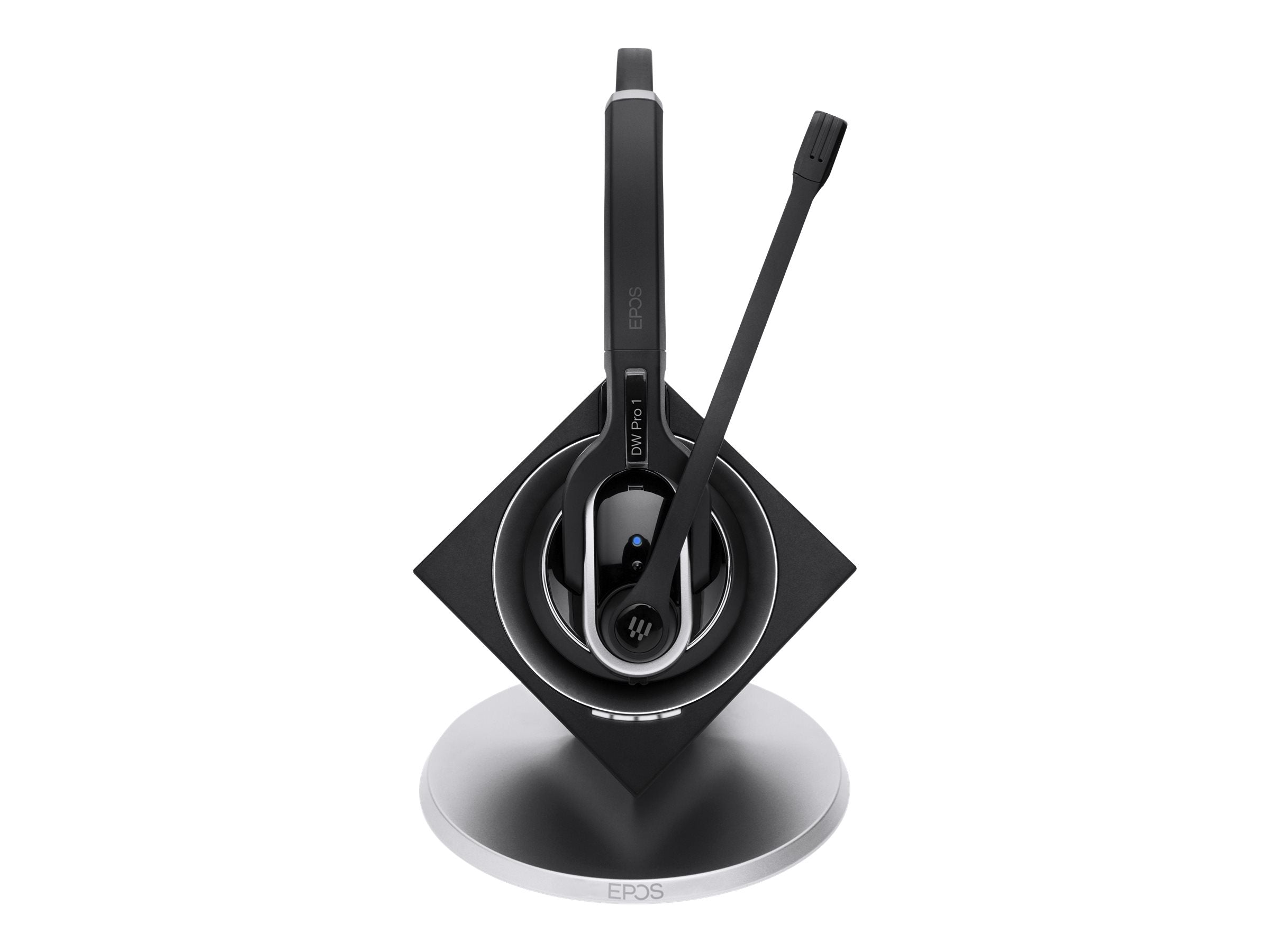 EPOS IMPACT DW Pro 1 ML Mono DECT USB Headset Vorderansicht
