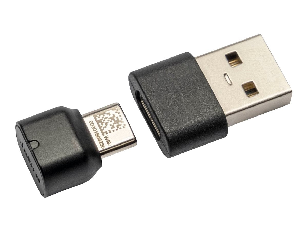 JABRA USB-C Adapter USB-C Female to USB-A Male - Vorderansicht