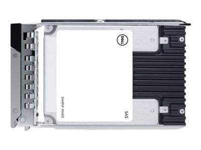 DELL 960GB SSD Vorderansicht