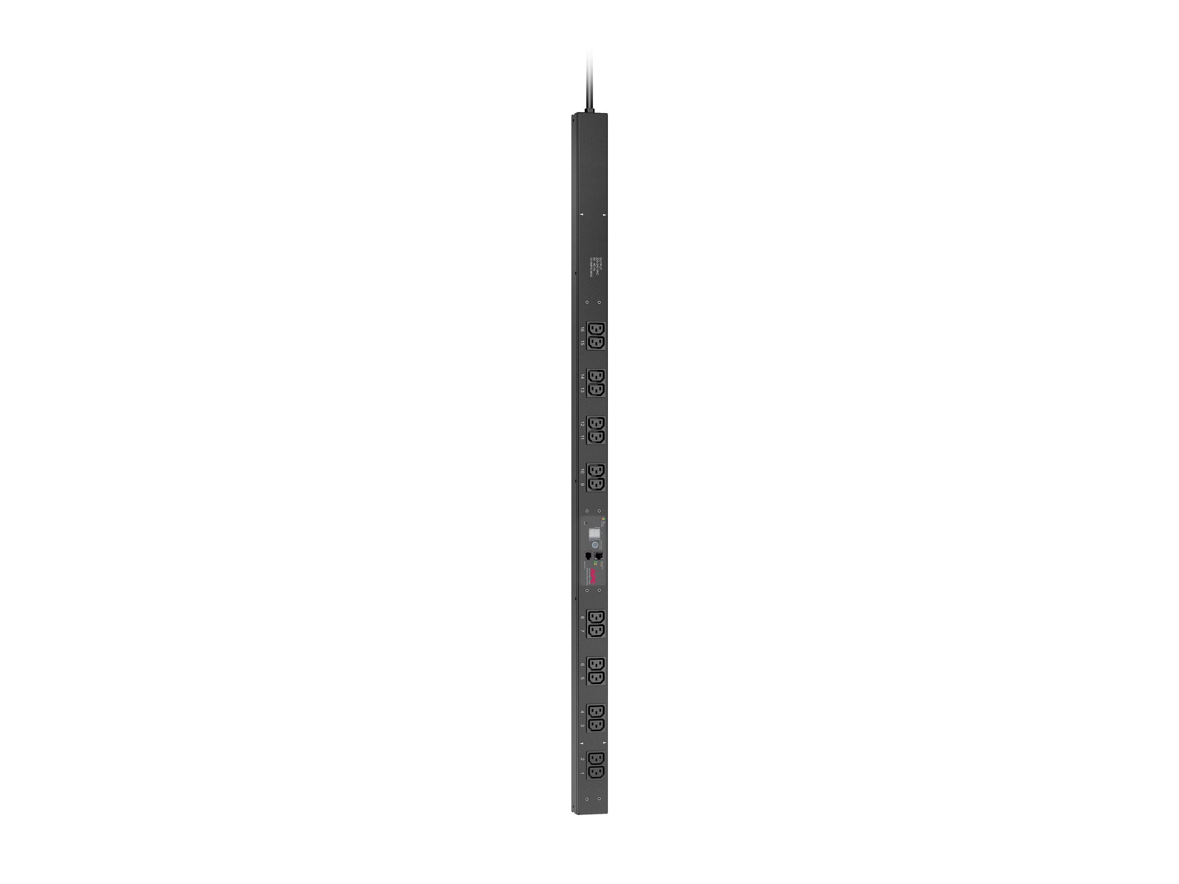APC Metered Rack PDU AP7850B Verpackung