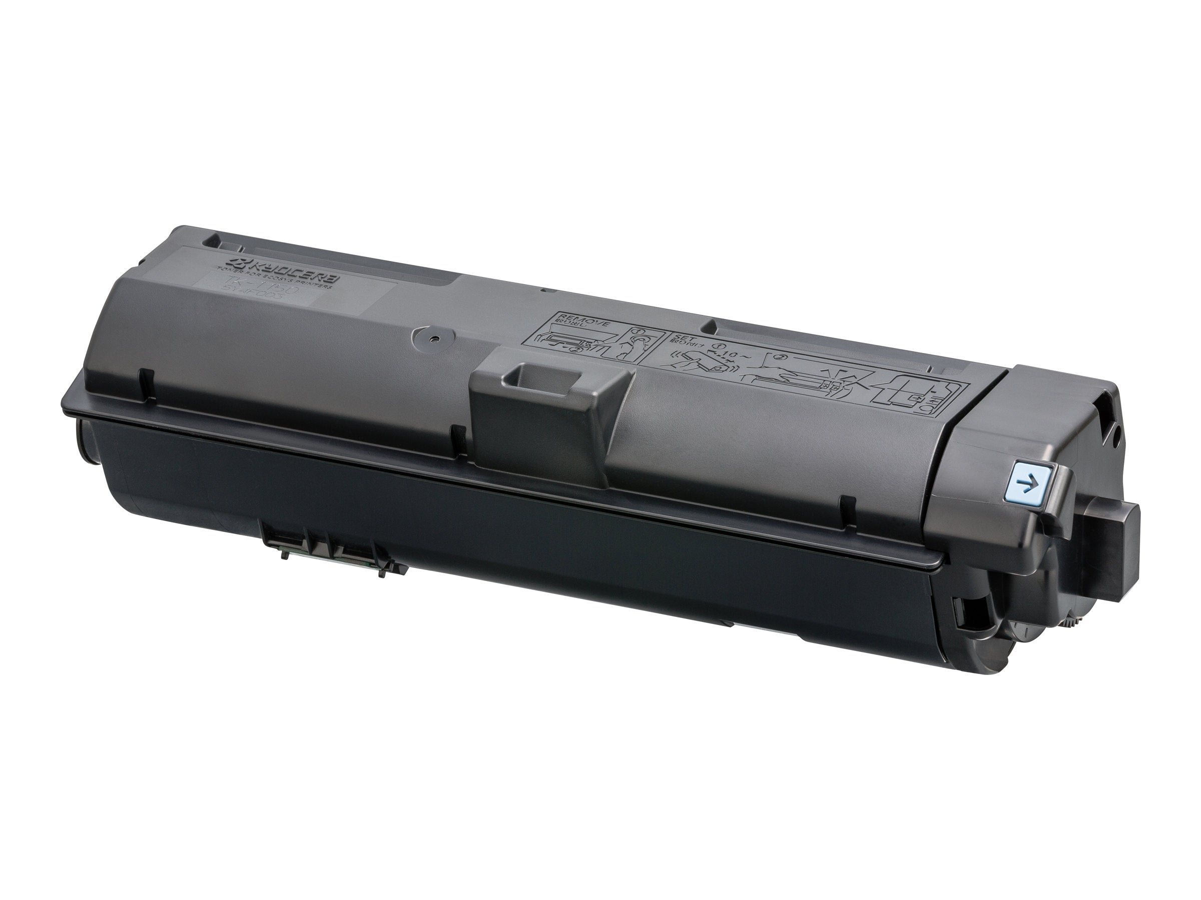 KYOCERA TK-1150 Toner schwarz Vorderansicht