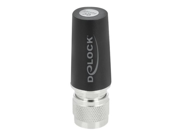 DELOCK LTE Antenne N Stecker Vorderansicht