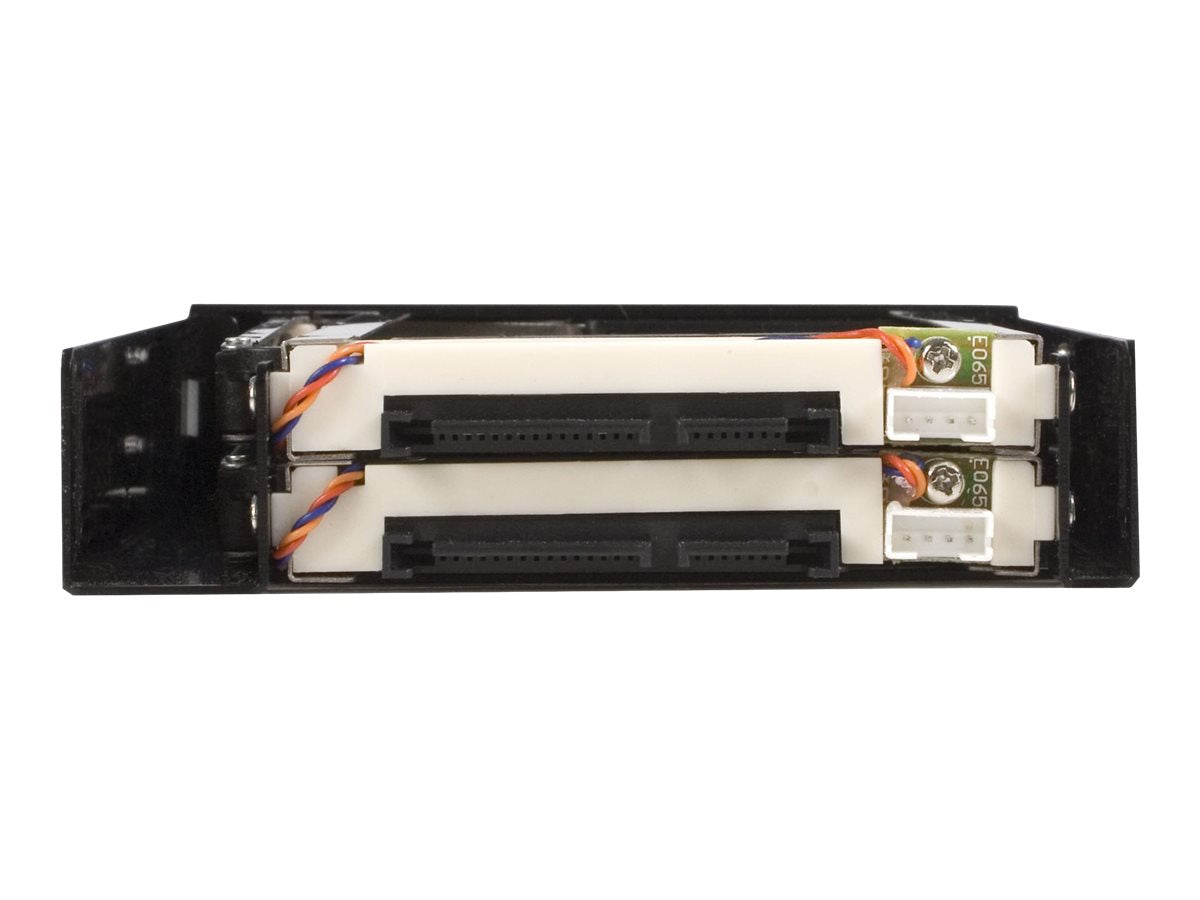 STARTECH.COM 3,5 Zoll SATA Wechselrahmen trägerlos - Vorderansicht