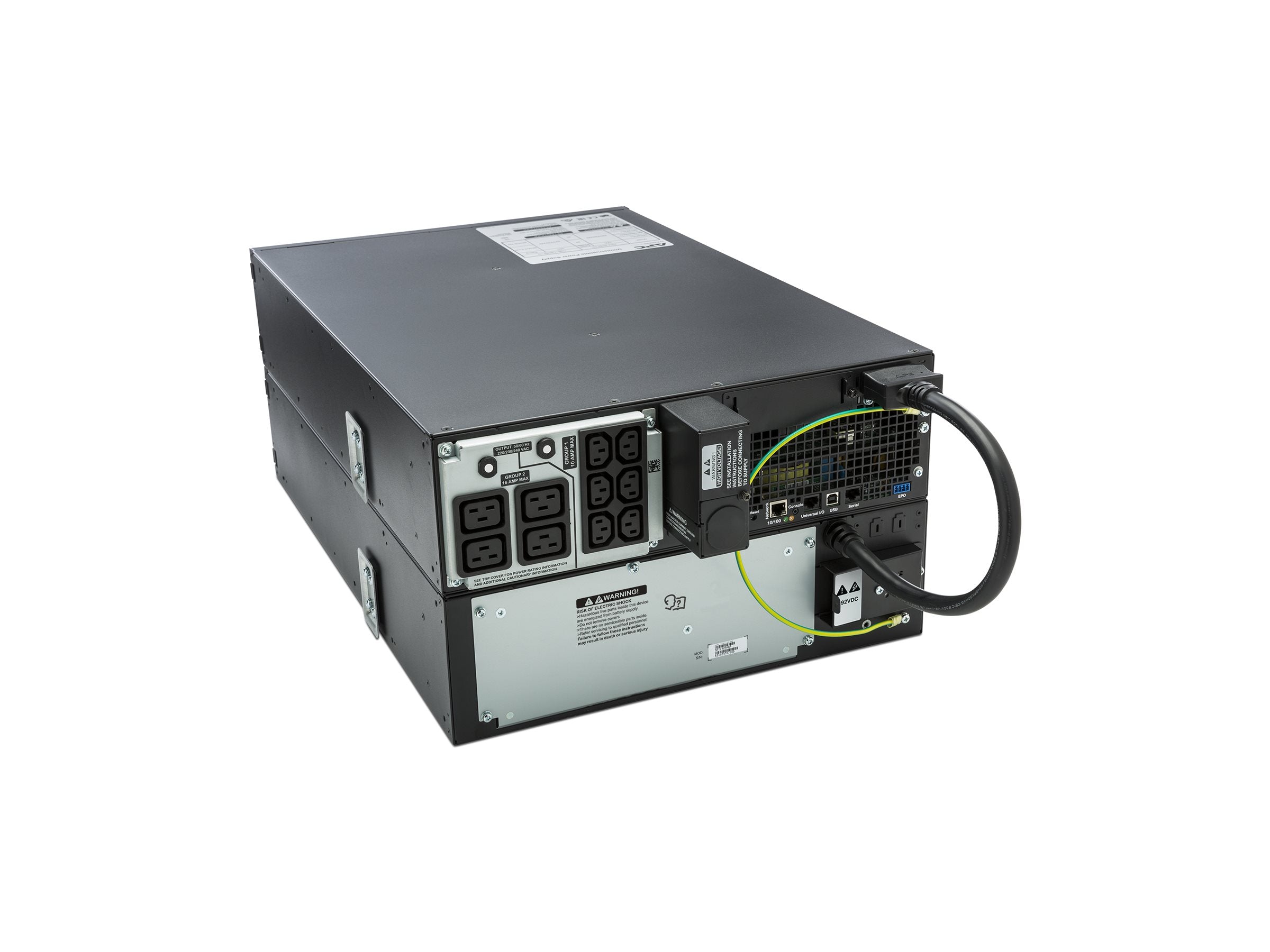 APC Smart-UPS SRT 192V 5kVA and 6kVA RM Battery Pack - Verpackung