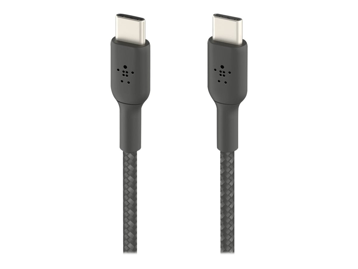 PARAT USB-C auf USB-C Connector 1,0m Vorderansicht