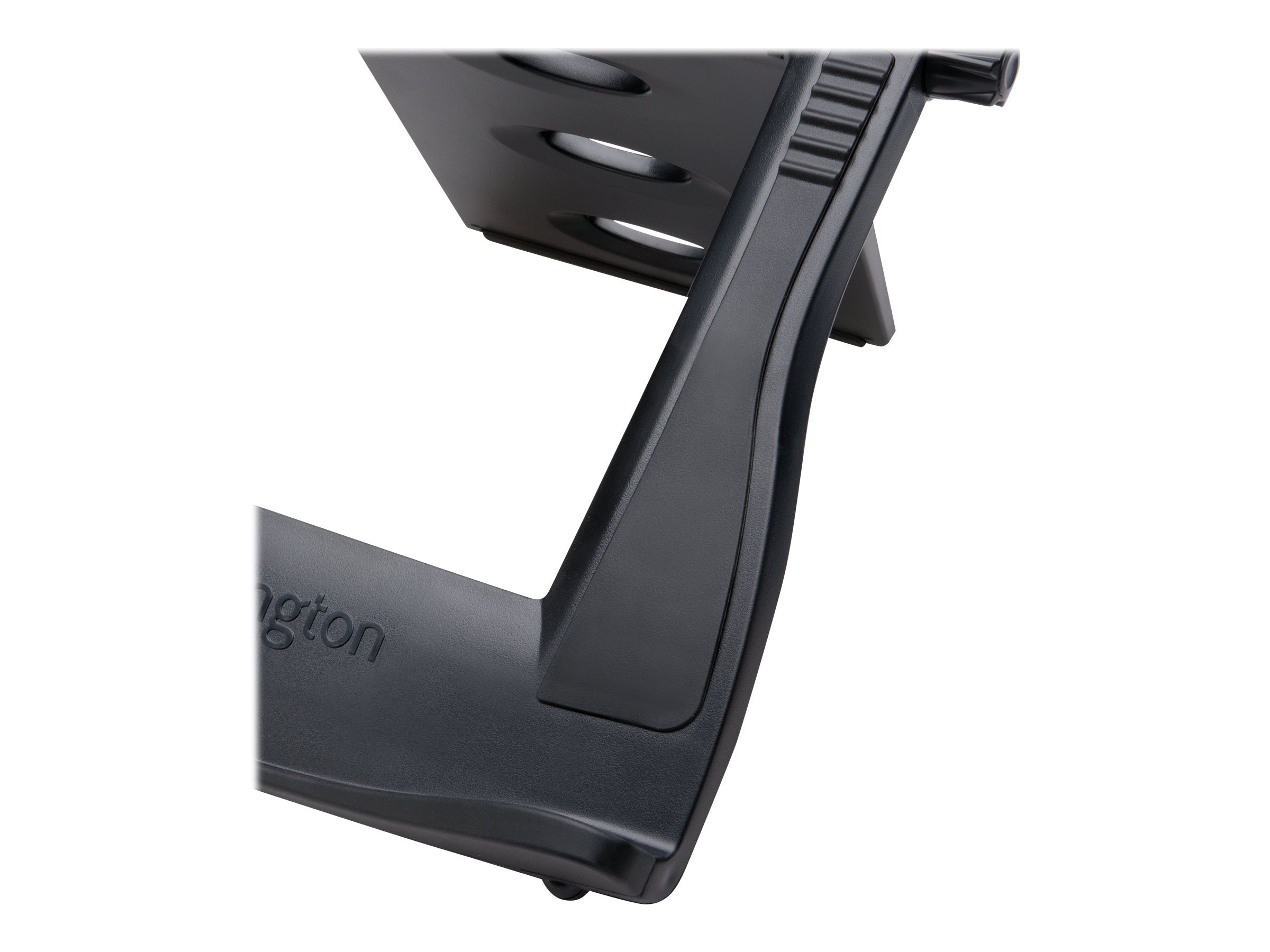 KENSINGTON SmartFit Easy Riser Notebook-Kühlpad Vorderansicht