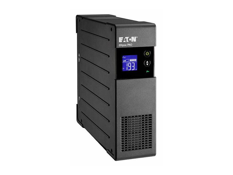 EATON Ellipse PRO 650 UPS Rückansicht