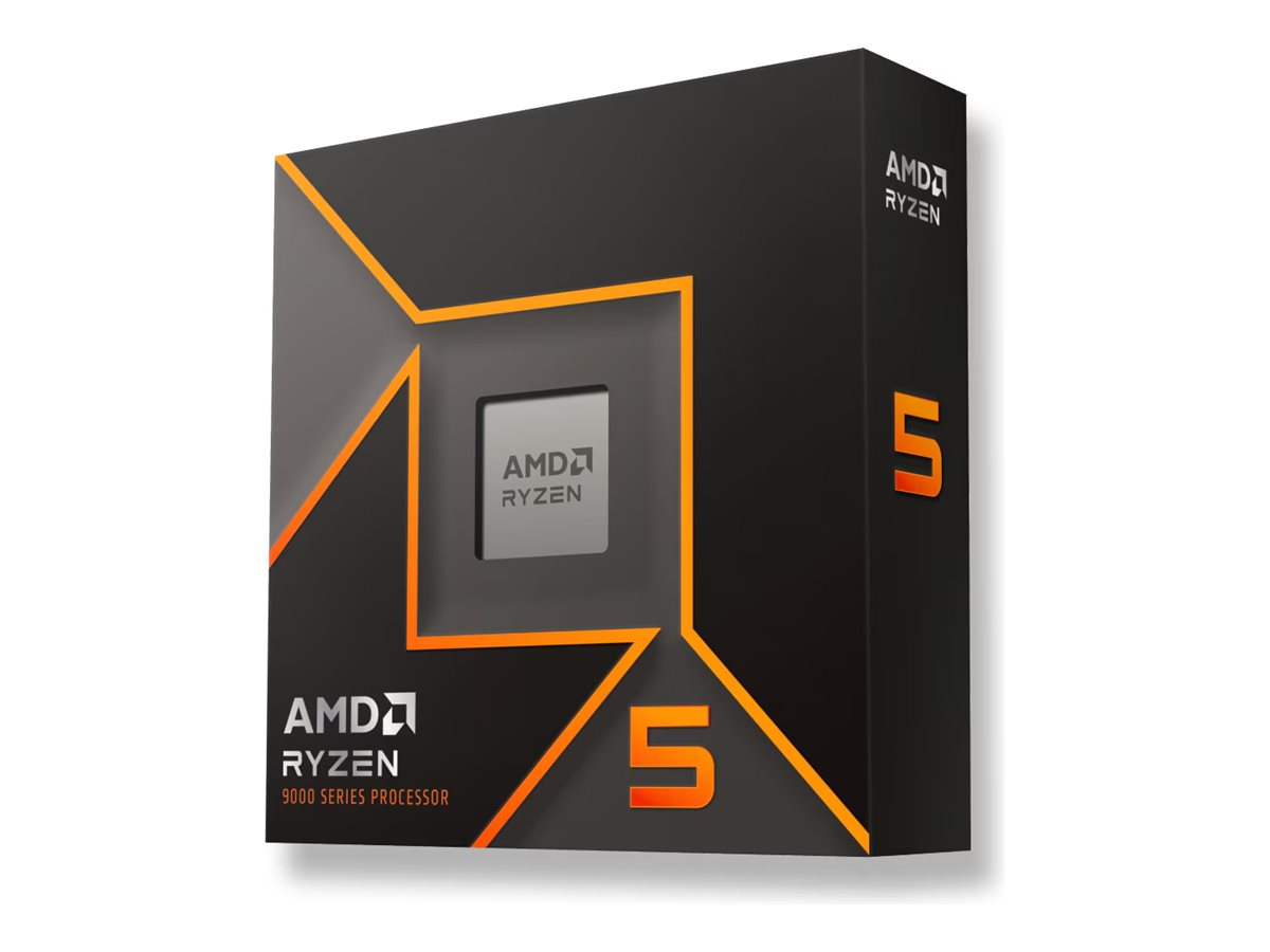 AMD Ryzen 5 9600X Prozessor Vorderansicht