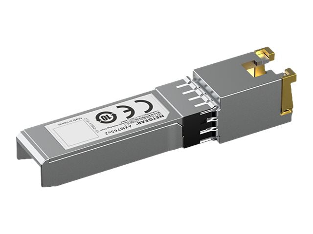 NETGEAR 10GBASE-T SFP+ Transceiver AXM765 Anschlussansicht