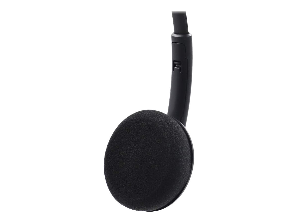 SANDBERG MiniJack Office Headset Saver - Detailansicht Mikrofon
