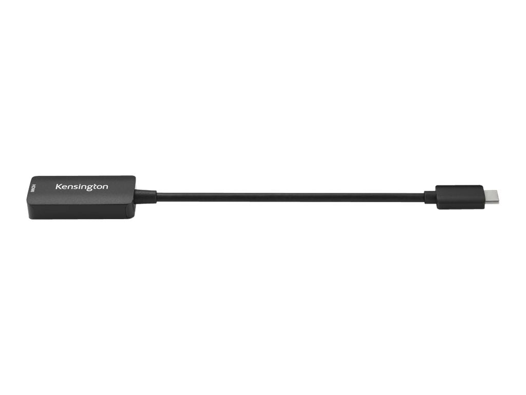 KENSINGTON CV4200H USBC 4K/8K HDMI 2.1 Adapter Anschlussansicht