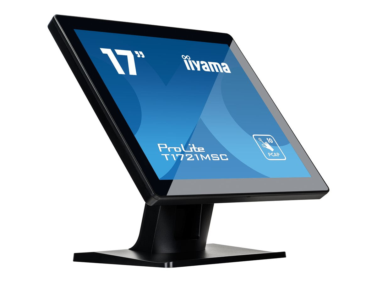 IIYAMA T1721MSC-B2 Monitor Vorderansicht