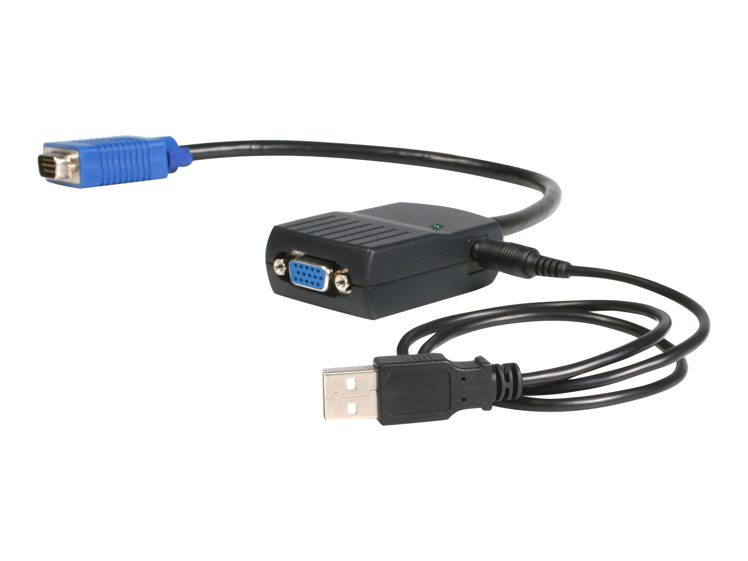 STARTECH.COM ST122LE 2 Port VGA Video Splitter - Detailansicht