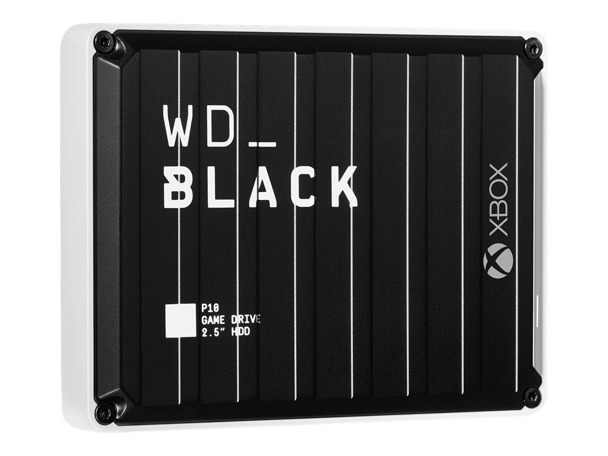WD BLACK P10 Game Drive for Xbox - Verpackung