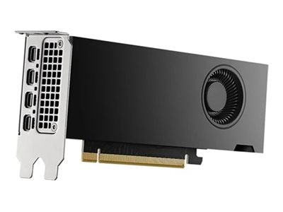 DELL NVIDIA RTX 2000 Ada Generation Grafikkarte Vorderansicht