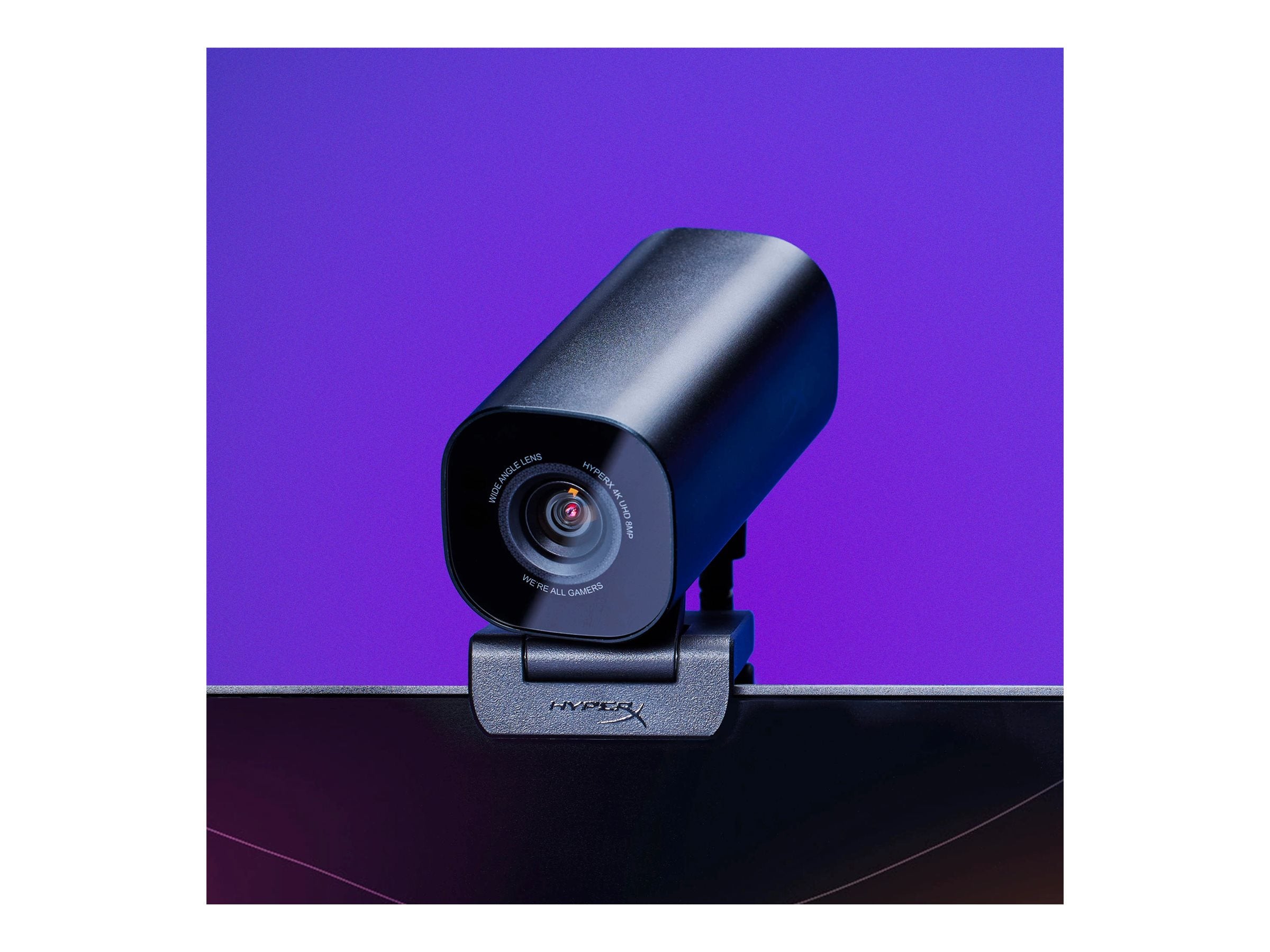 HP HyperX Vision S Webcam Vorderansicht