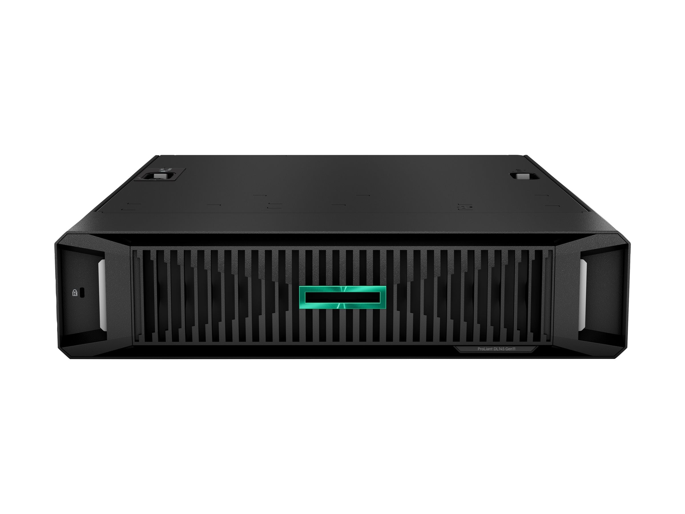 HPE ProLiant DL145 Gen11 2HE EPYC 8124P 16-Core 2.45GHz 2x32GB-R 2xSFF Hot Plug NS204i-u 2x1000W Server