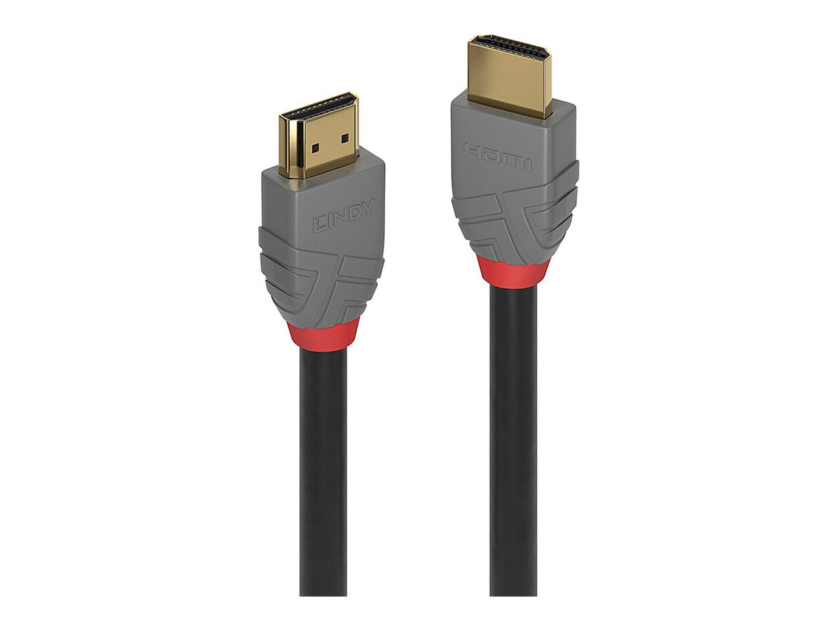 LINDY 3m Ultra High Speed HDMI Kabel Vorderansicht